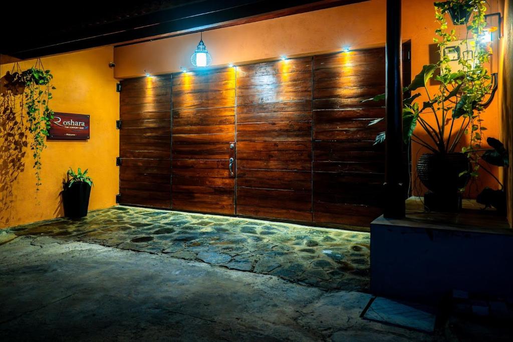 Lobby Area